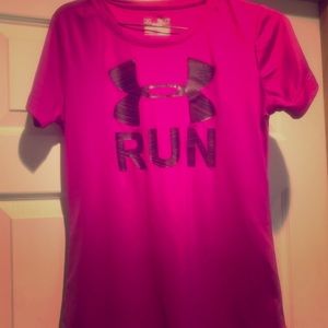 Under Armour Run Shirt